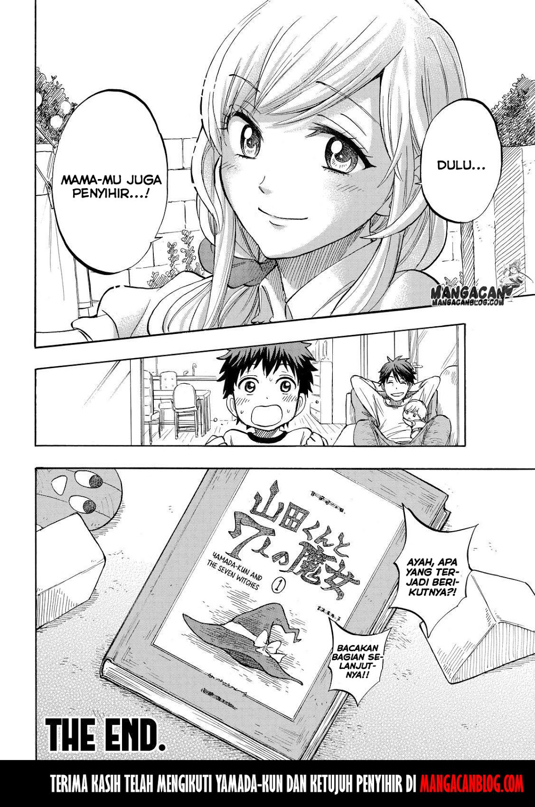 Chapter 243 - halaman 28
