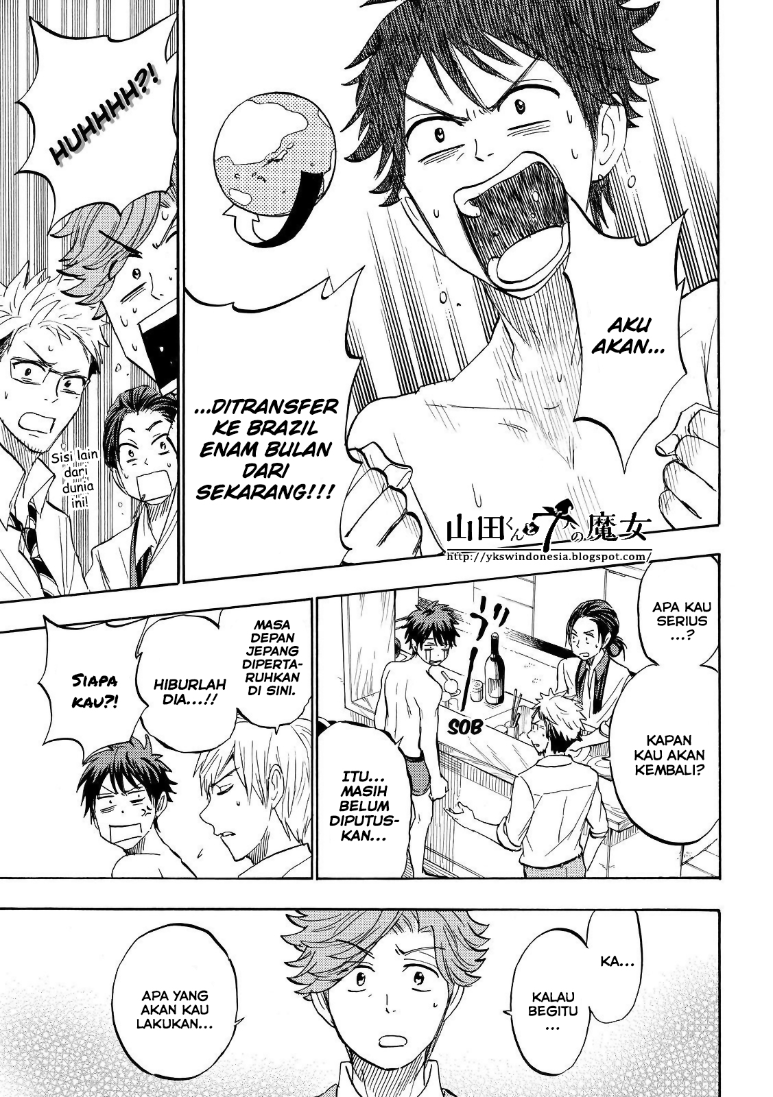 Chapter 242 - halaman 12