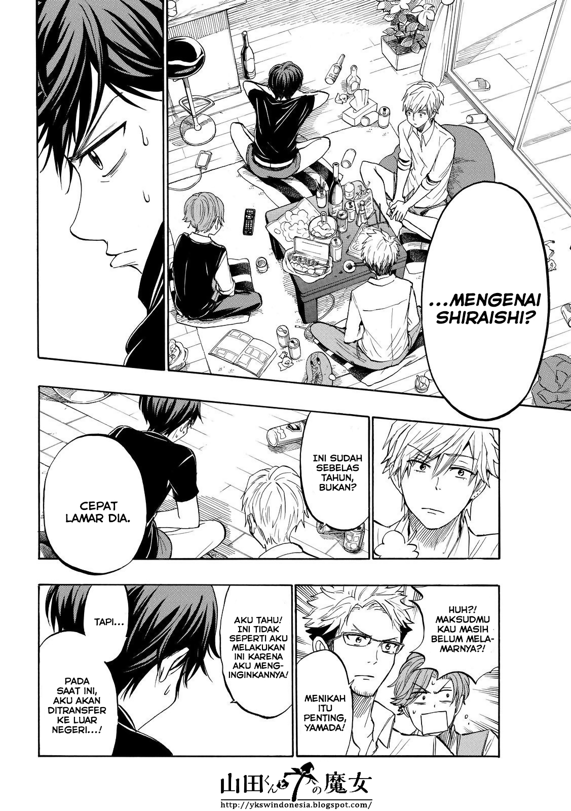 Chapter 242 - halaman 13