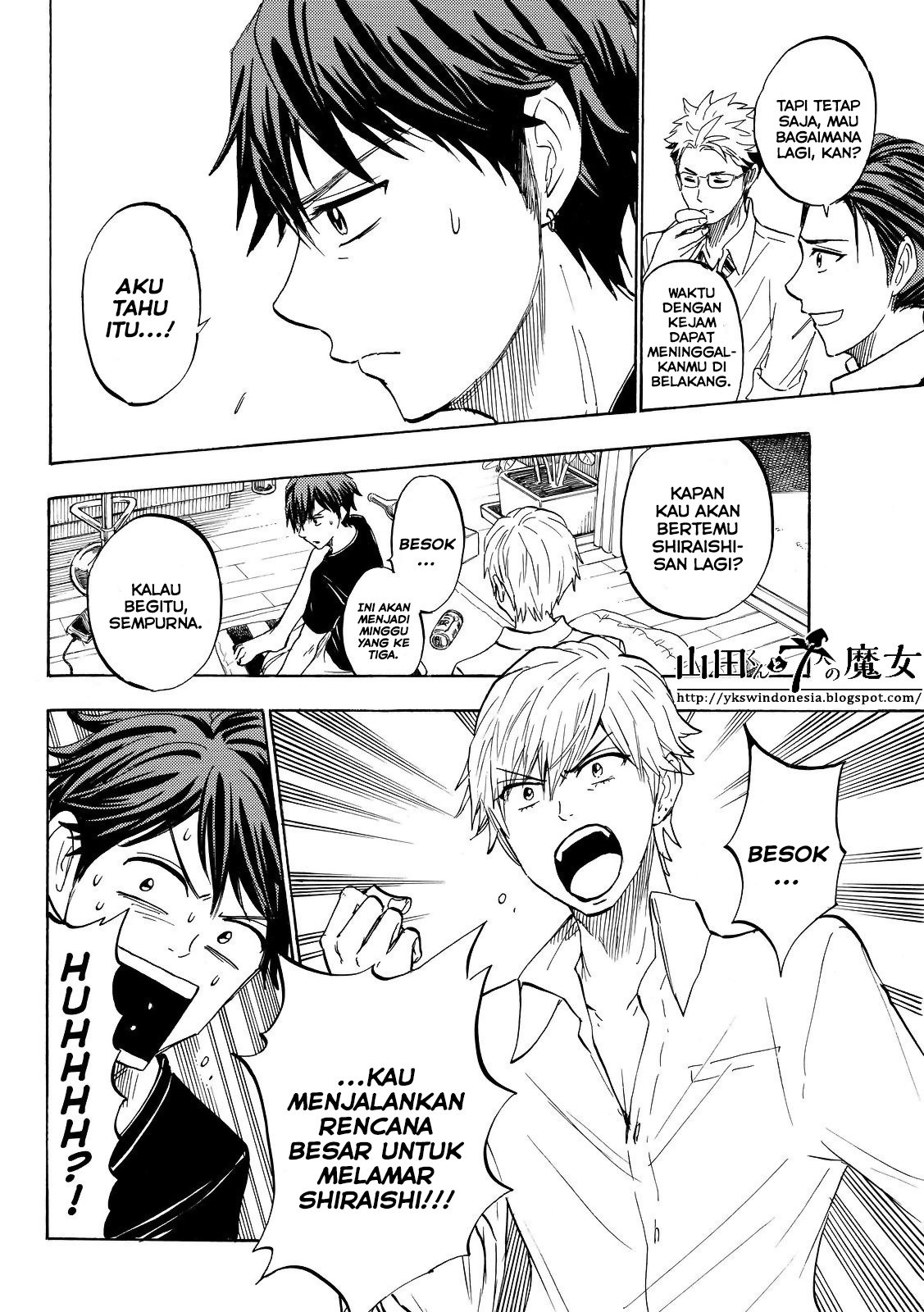 Chapter 242 - halaman 15