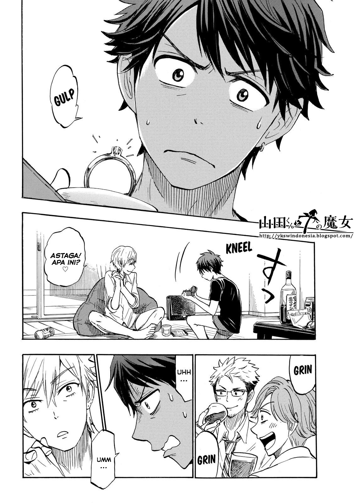 Chapter 242 - halaman 19