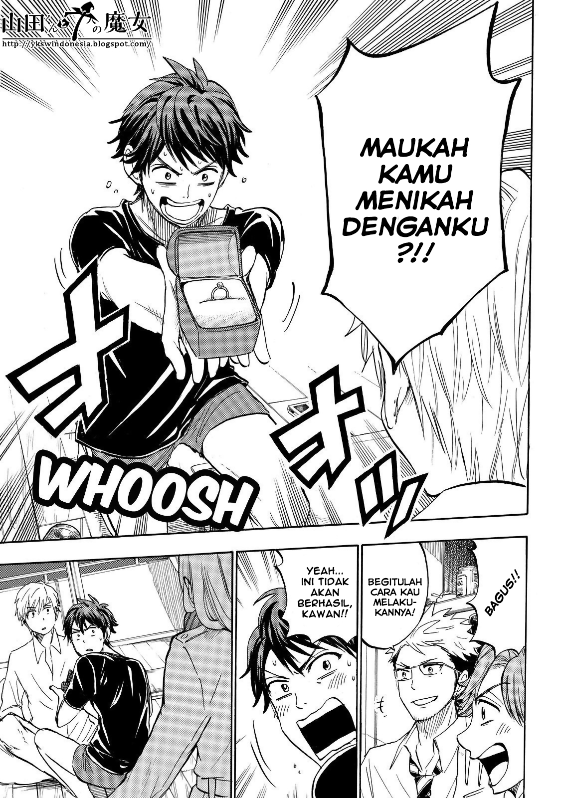 Chapter 242 - halaman 20
