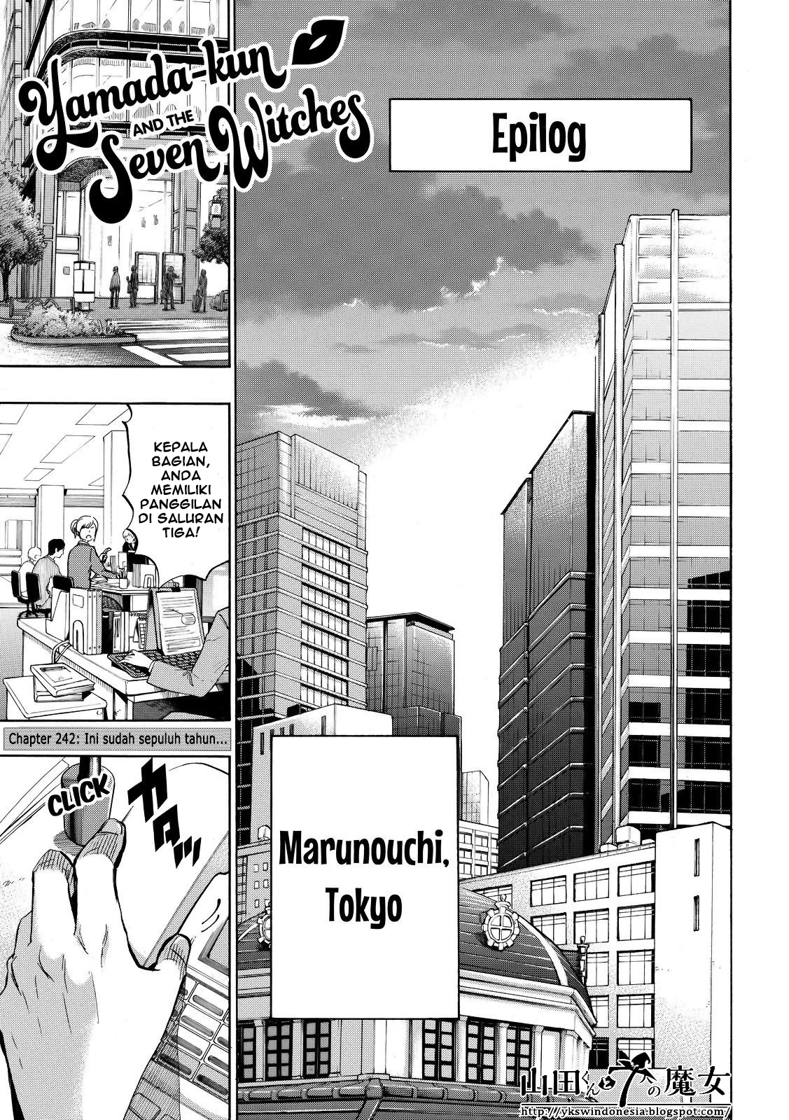 Chapter 242 - halaman 3