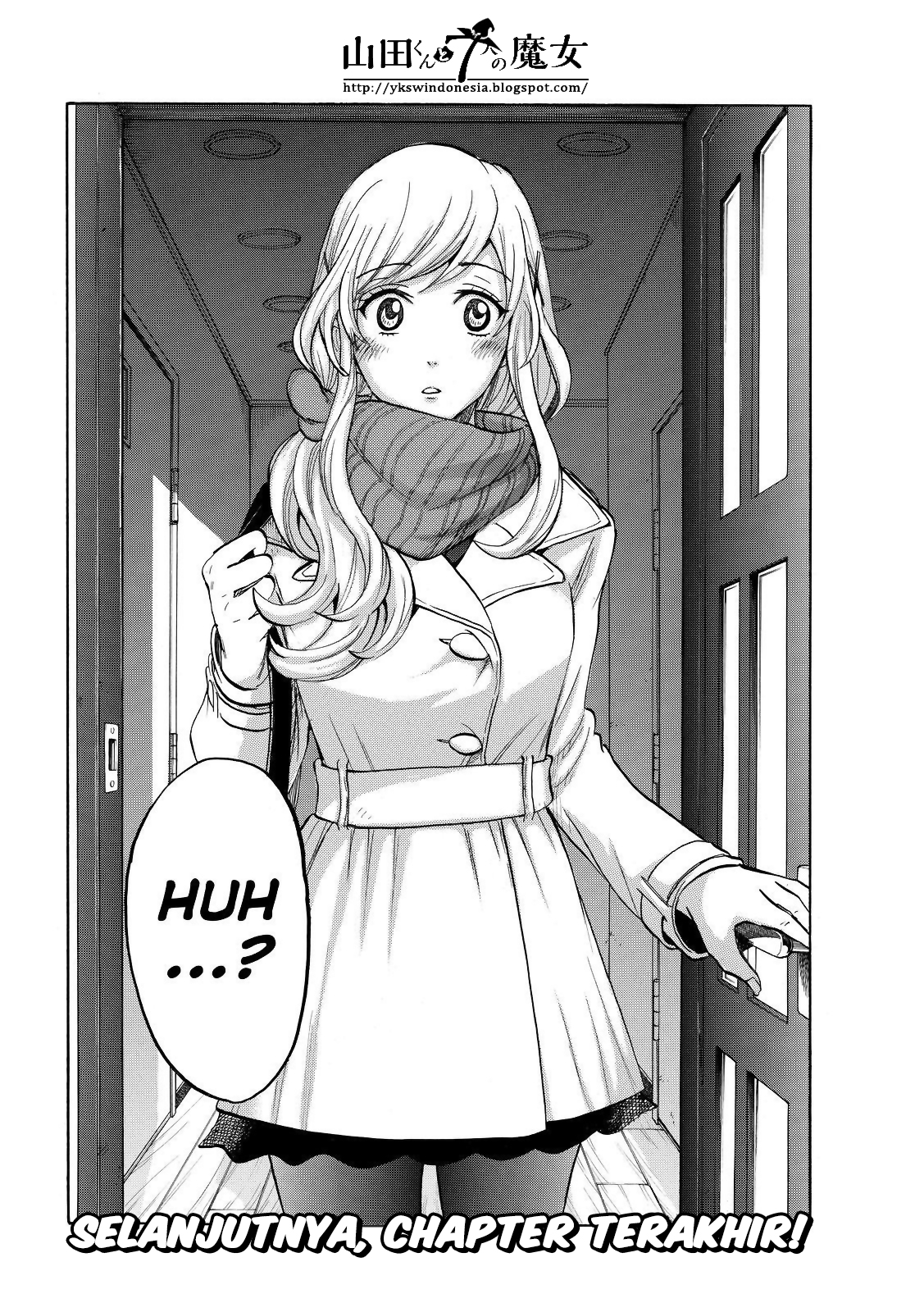 Chapter 242 - halaman 21