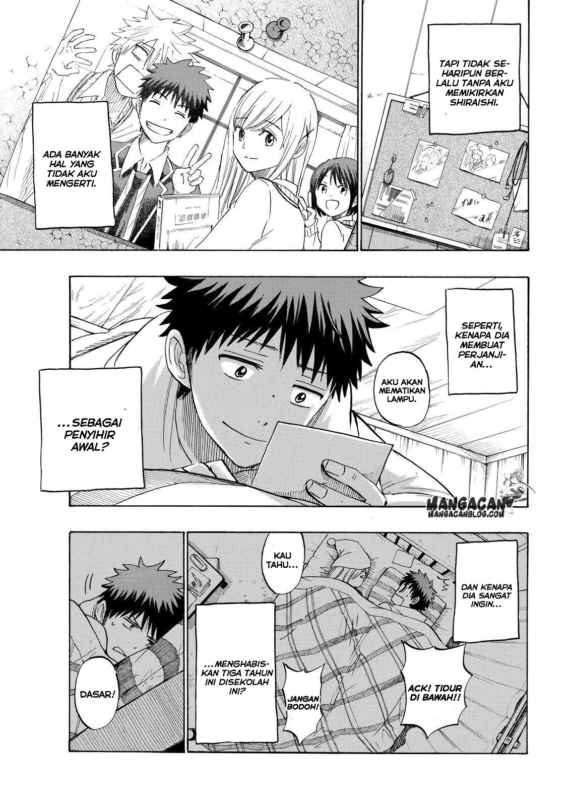 Chapter 238 - halaman 16