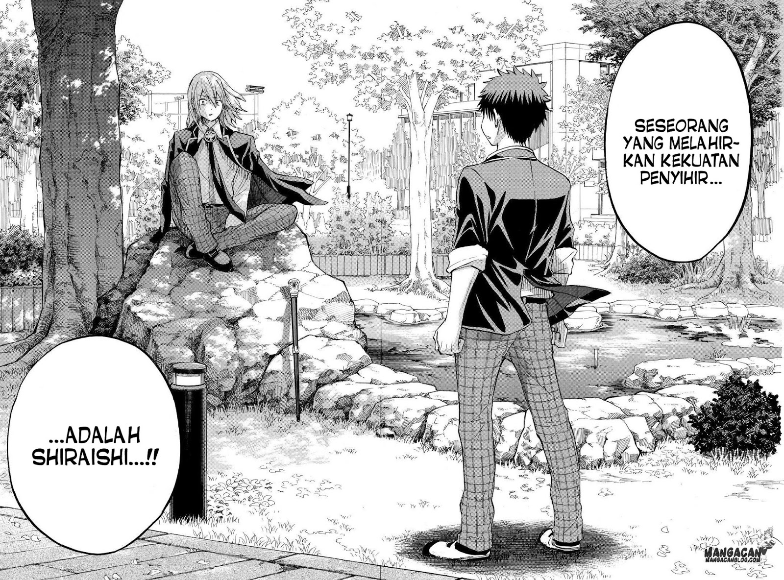 Chapter 237 - halaman 13
