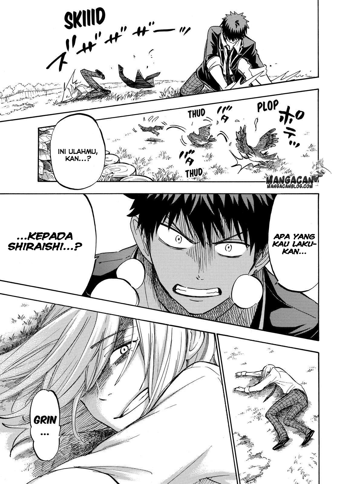 Chapter 236 - halaman 16