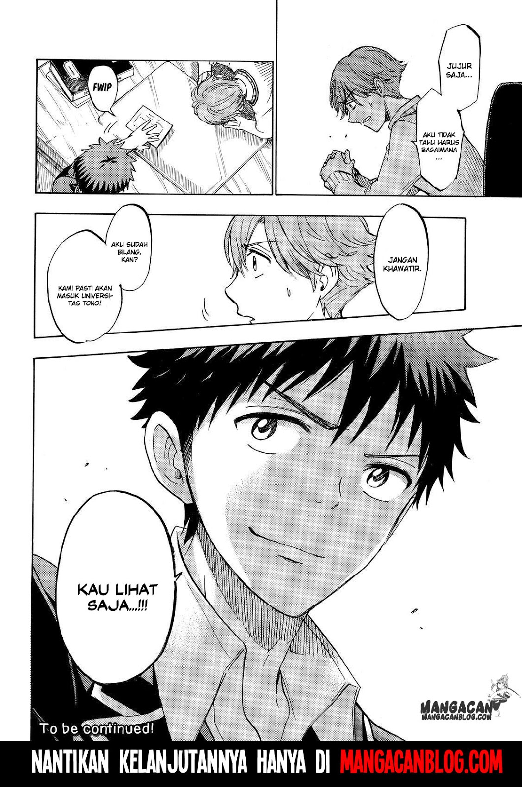Chapter 234 - halaman 21