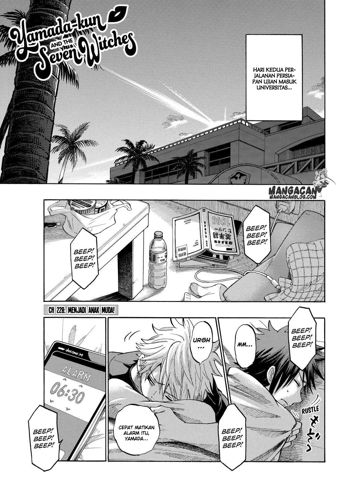 Chapter 228 - halaman 2