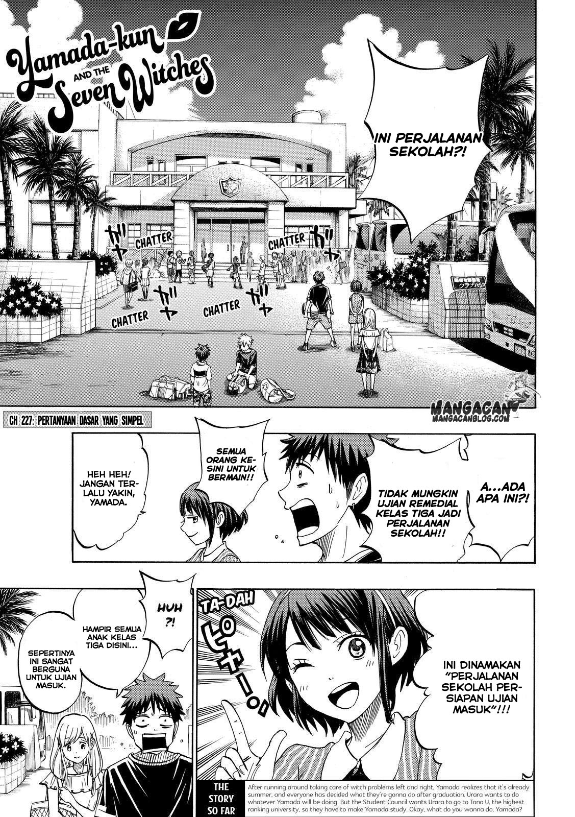 Chapter 227 - halaman 2