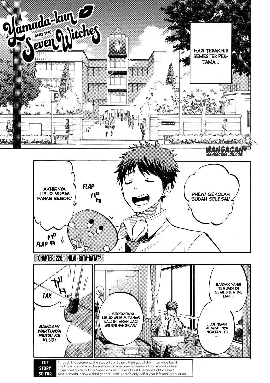 Chapter 226 - halaman 2