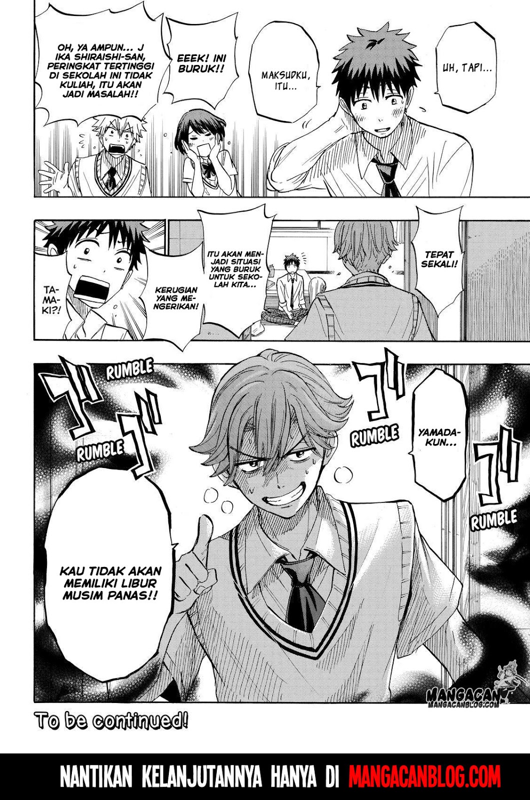 Chapter 226 - halaman 21
