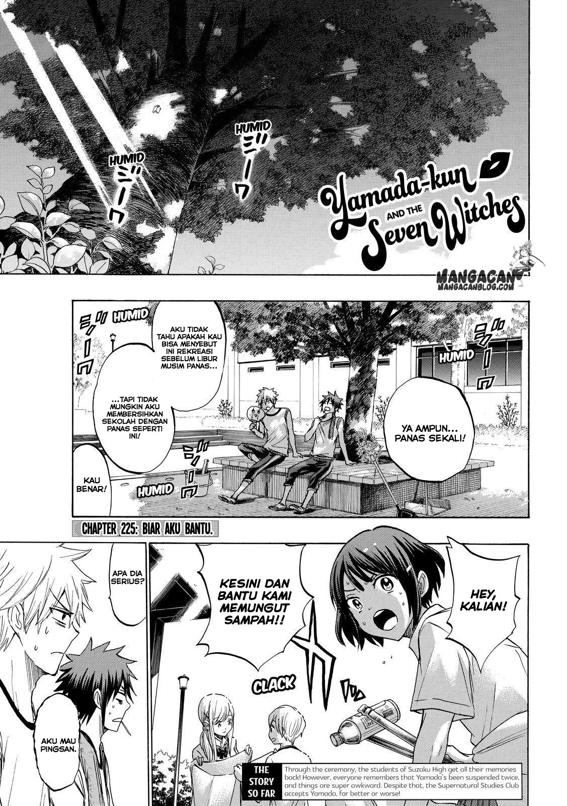 Chapter 225 - halaman 2