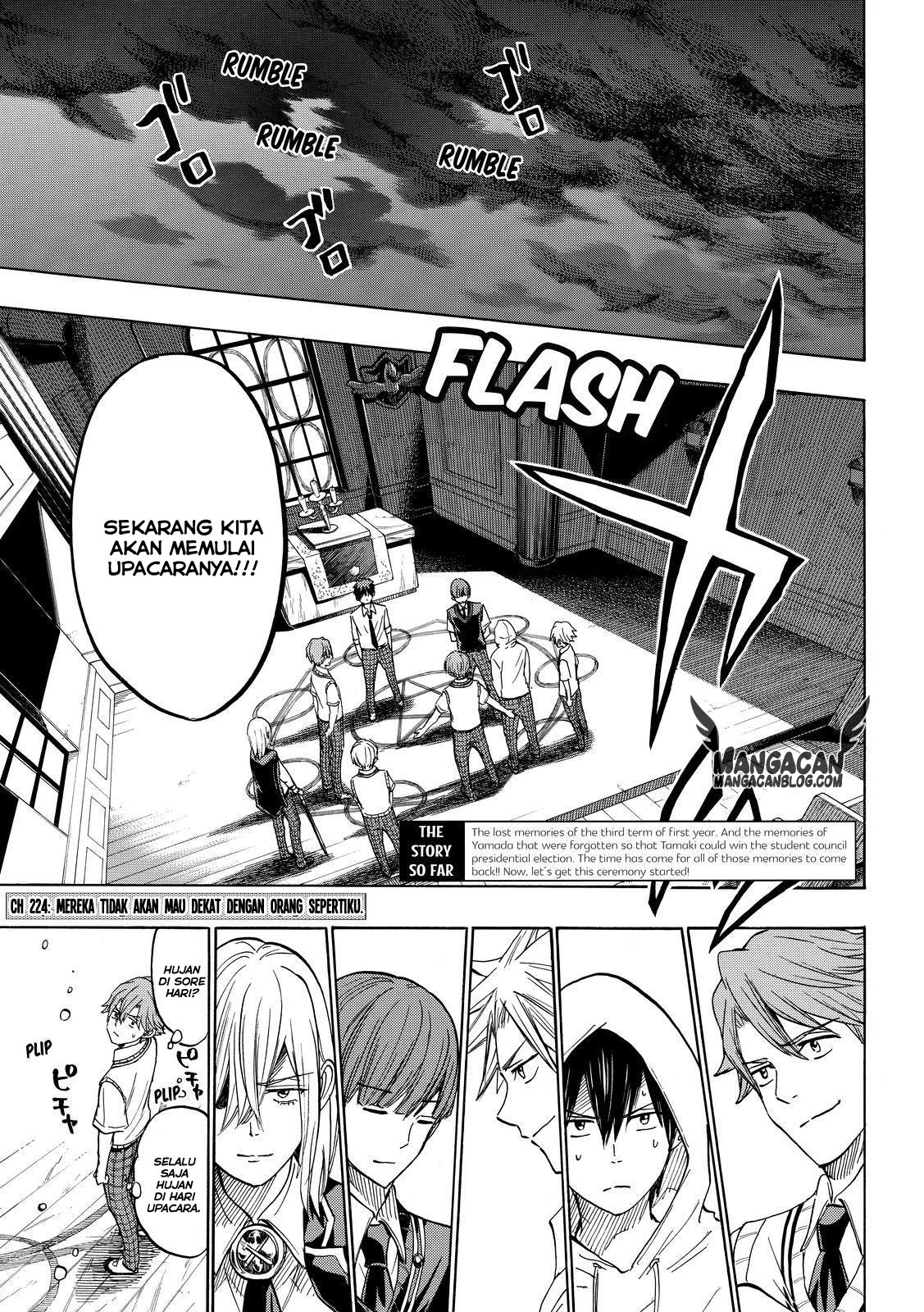 Chapter 224 - halaman 3