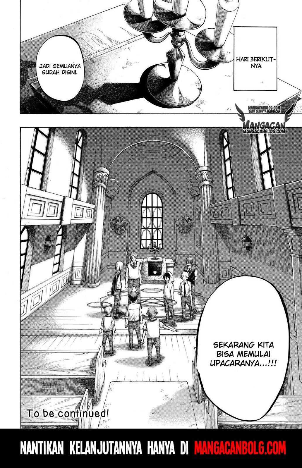 Chapter 223 - halaman 21