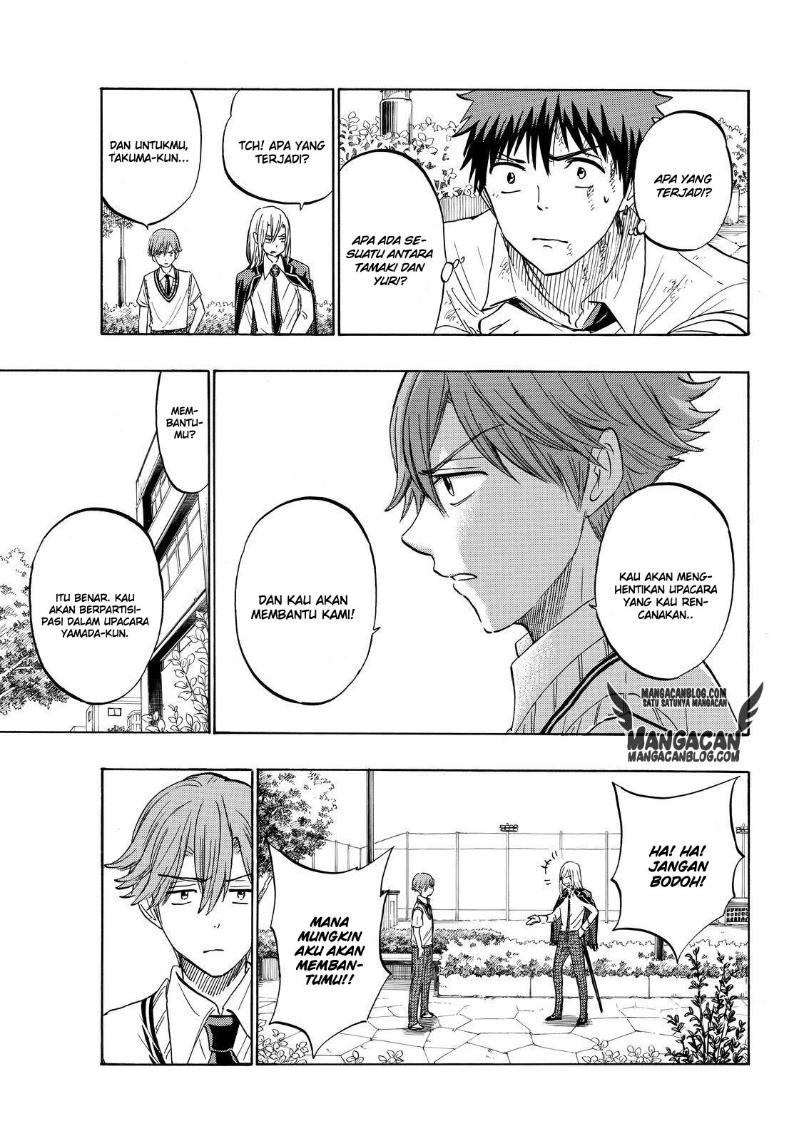 Chapter 222 - halaman 8
