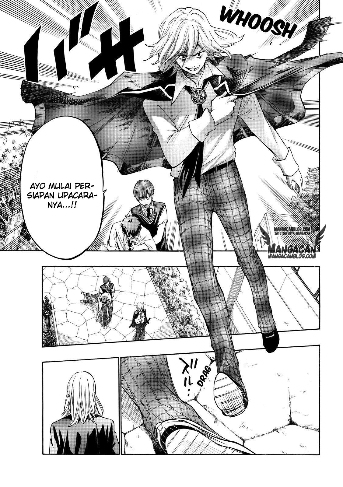Chapter 221 - halaman 20