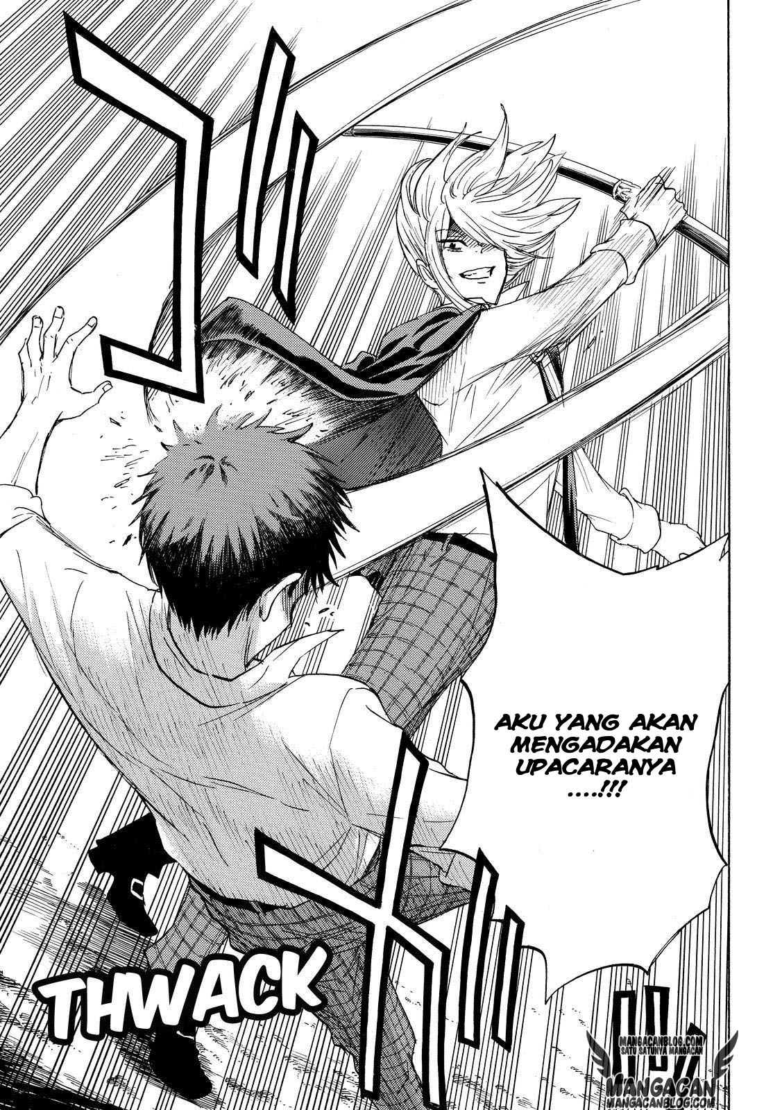 Chapter 221 - halaman 8