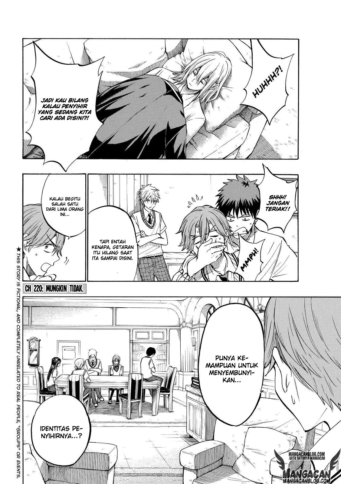 Chapter 220 - halaman 3