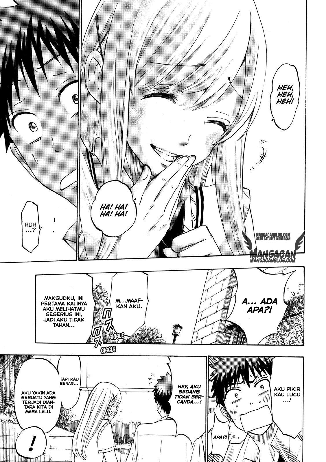 Chapter 218 - halaman 16