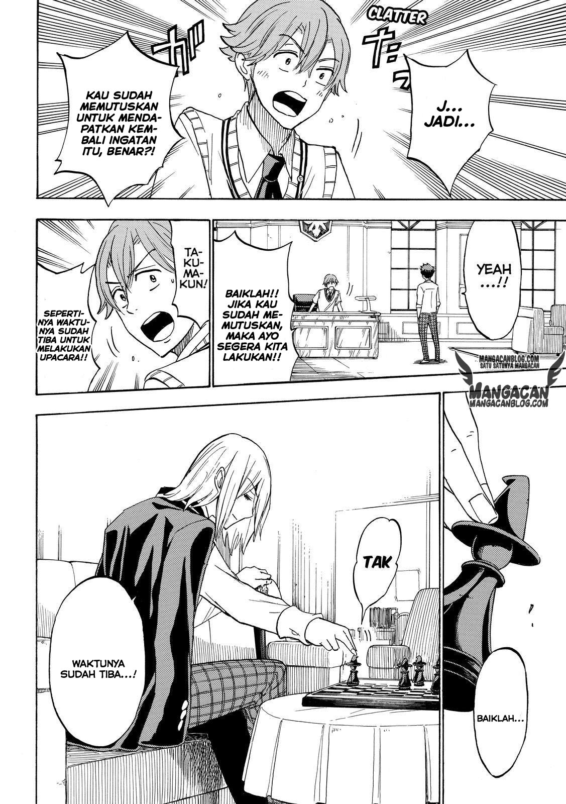 Chapter 218 - halaman 19