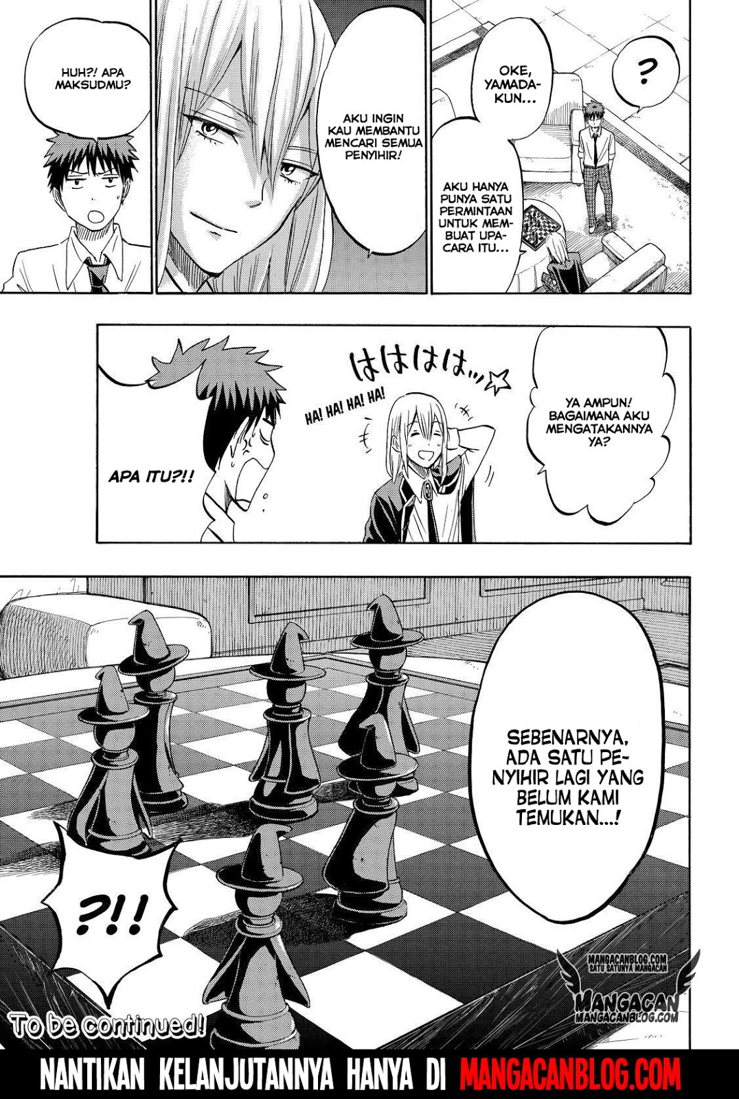 Chapter 218 - halaman 20