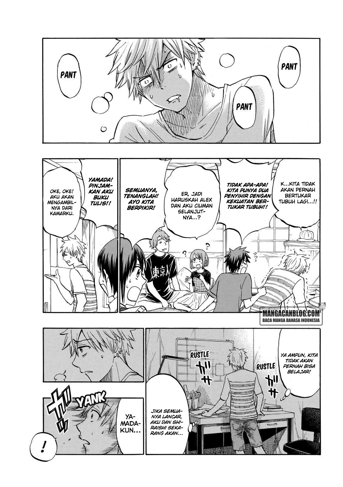 Chapter 217 - halaman 18
