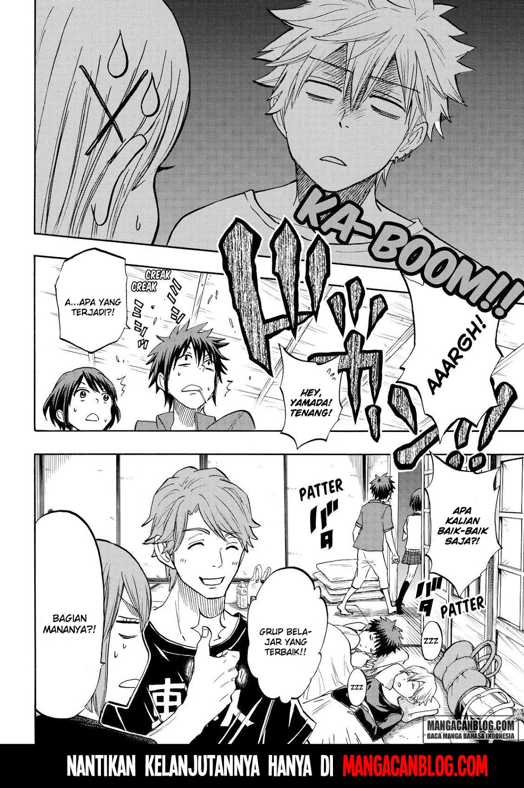 Chapter 217 - halaman 21