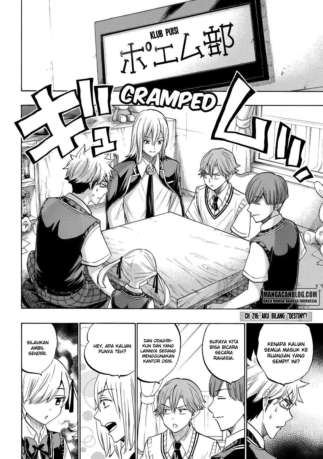 Chapter 216 - halaman 3