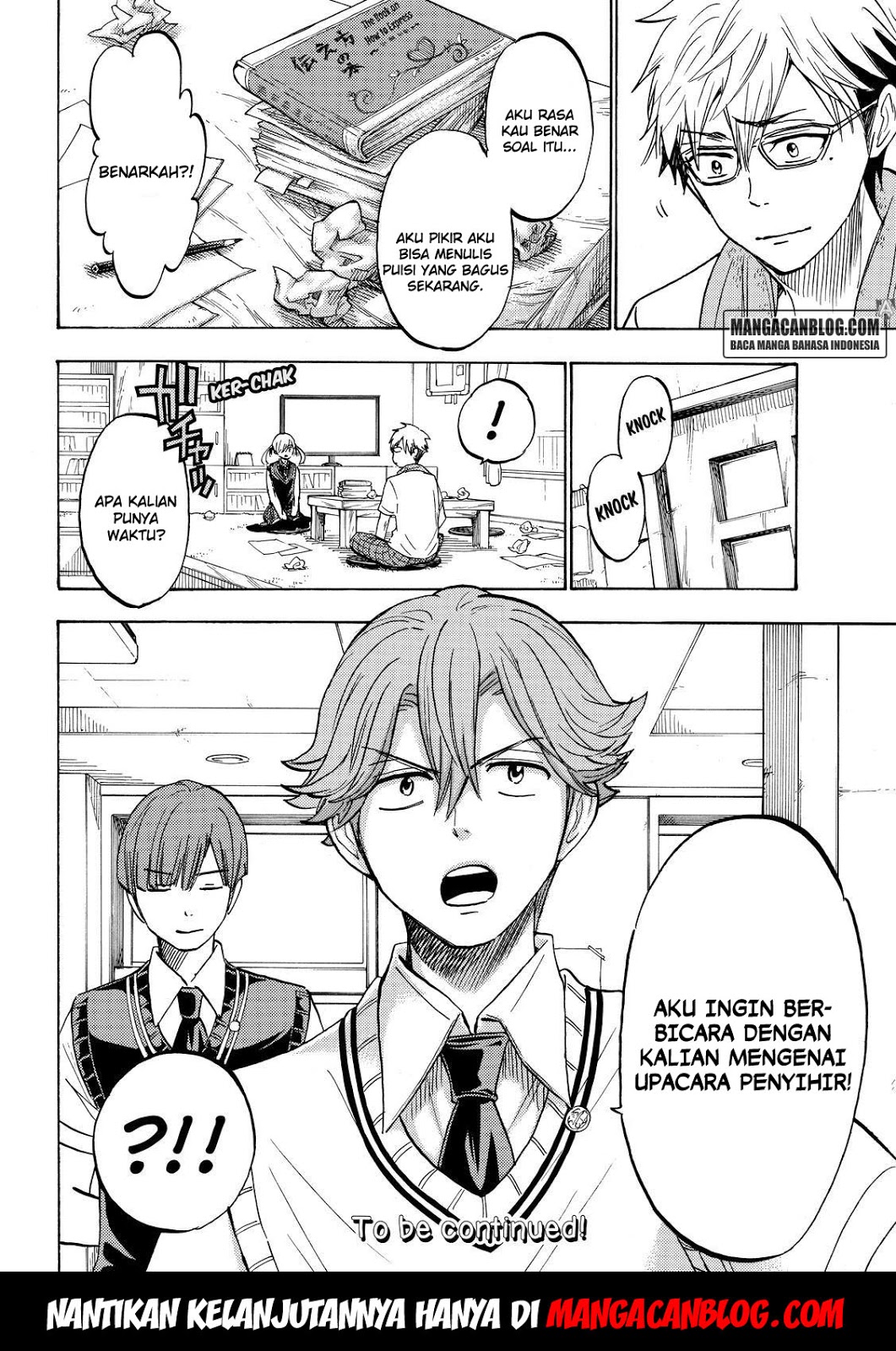 Chapter 215 - halaman 21