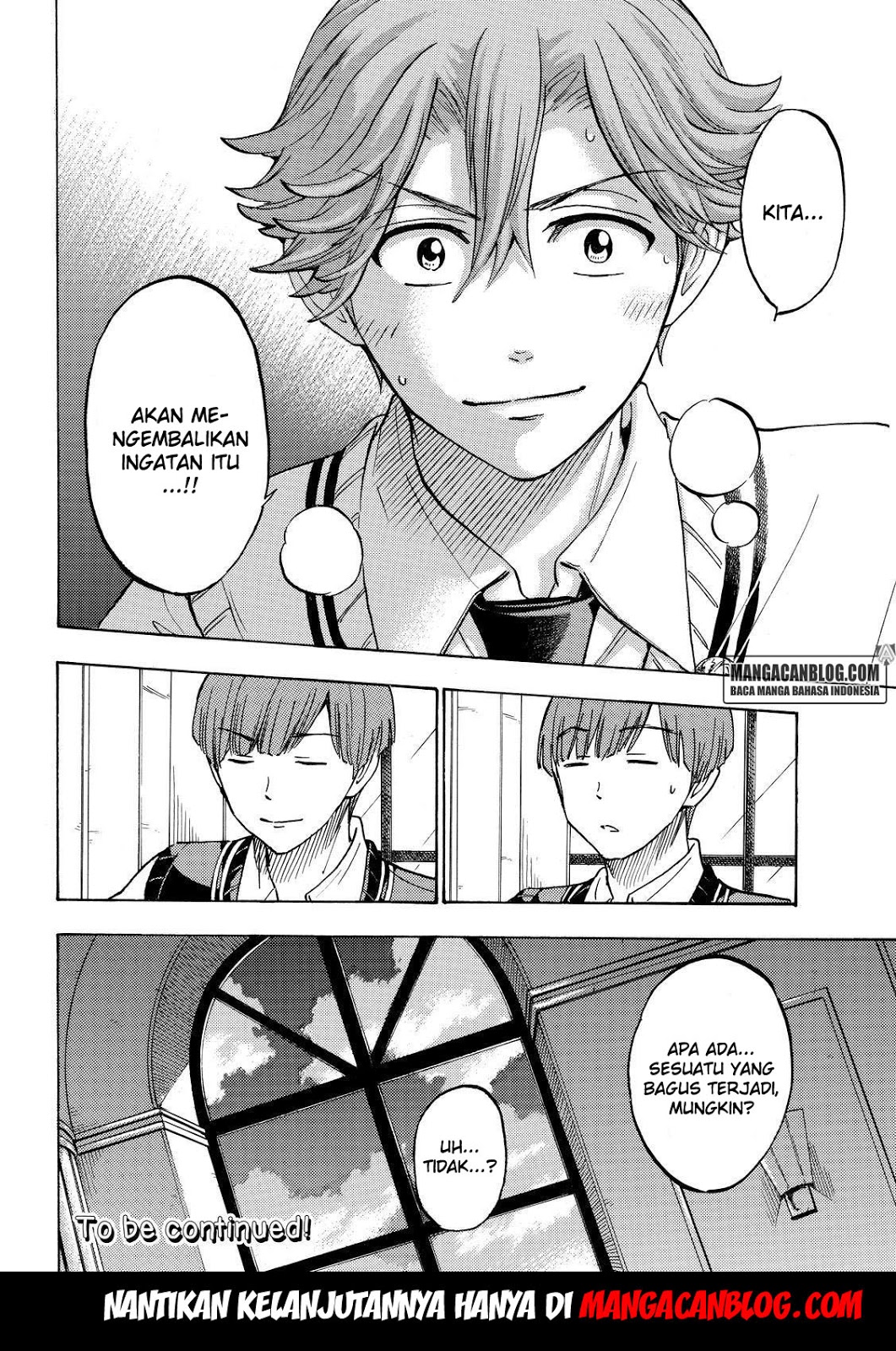 Chapter 214 - halaman 21