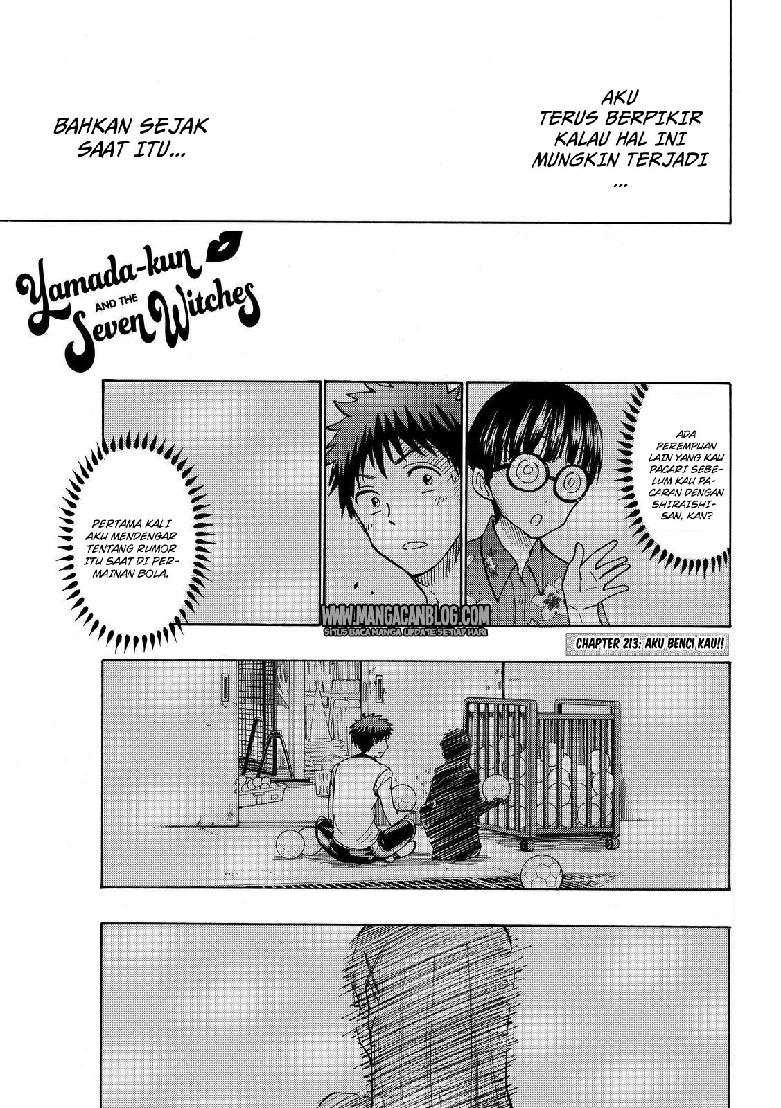 Chapter 213 - halaman 2