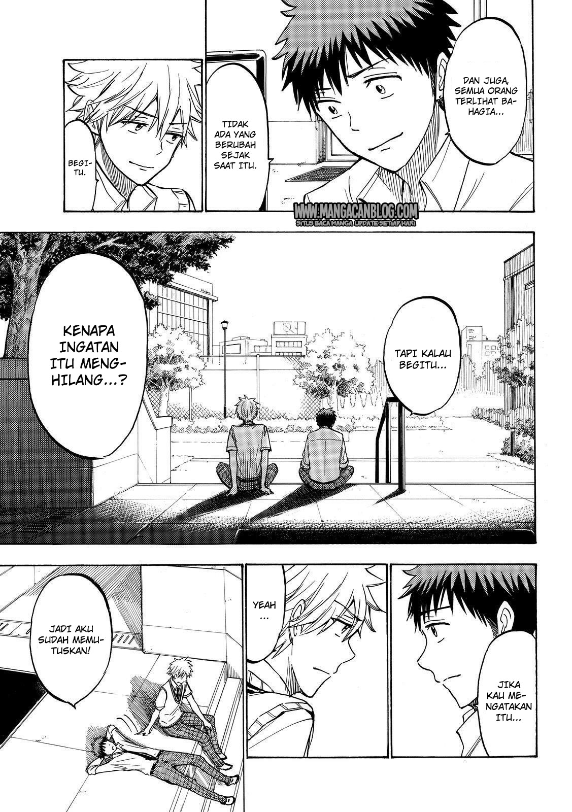 Chapter 213 - halaman 18