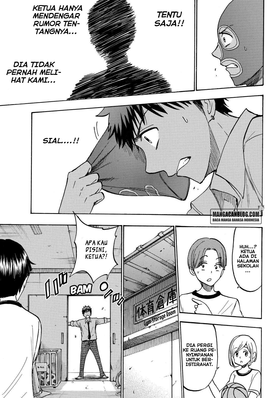 Chapter 211 - halaman 18