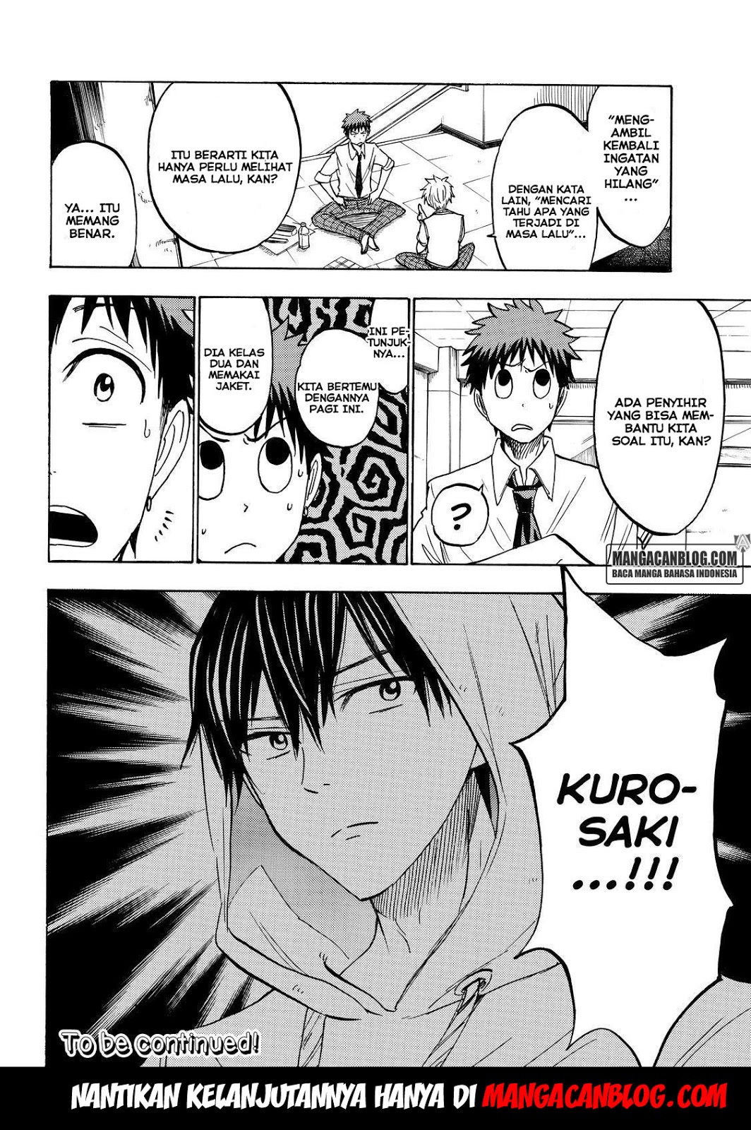 Chapter 210 - halaman 21