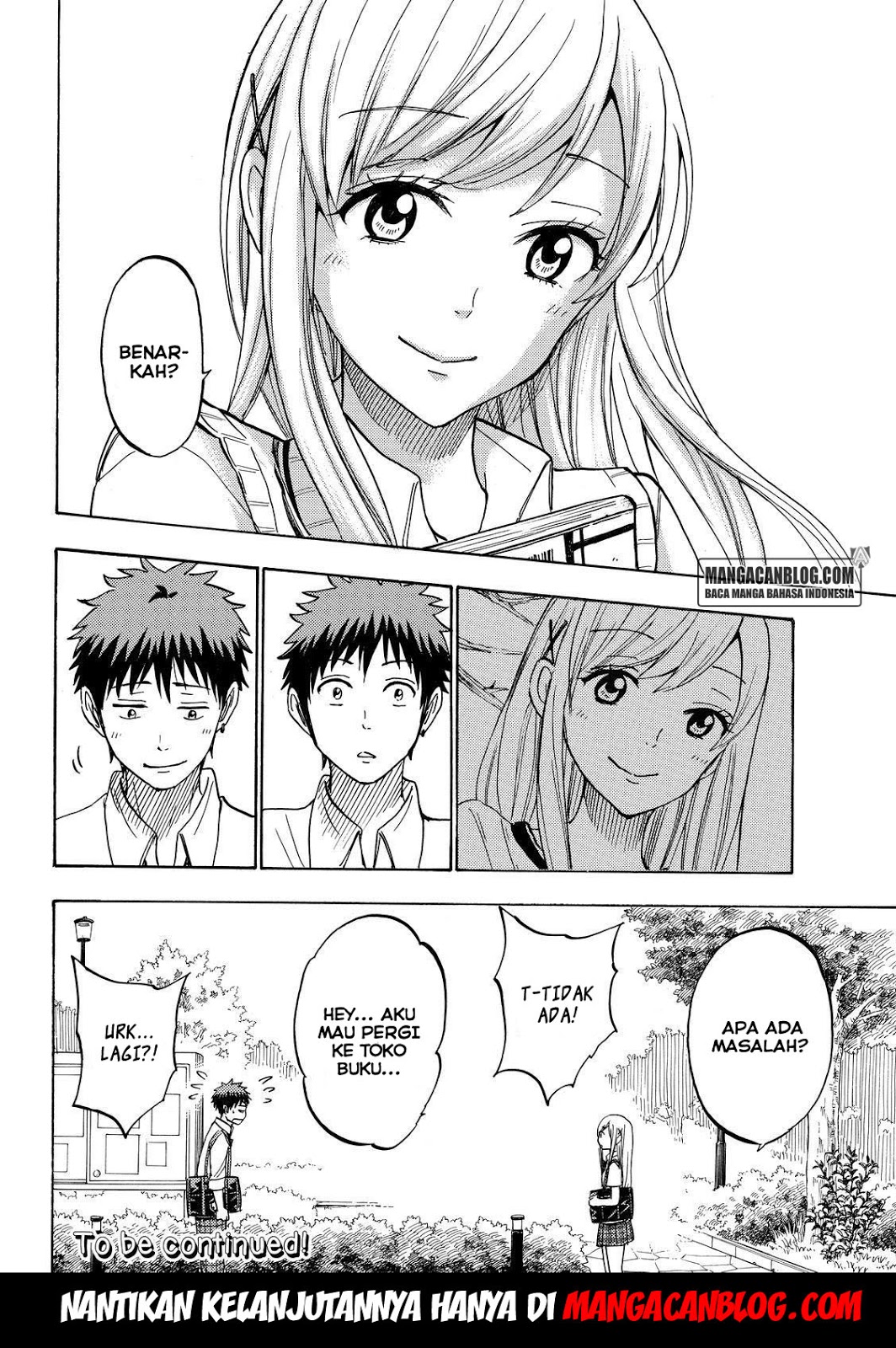 Chapter 209 - halaman 21