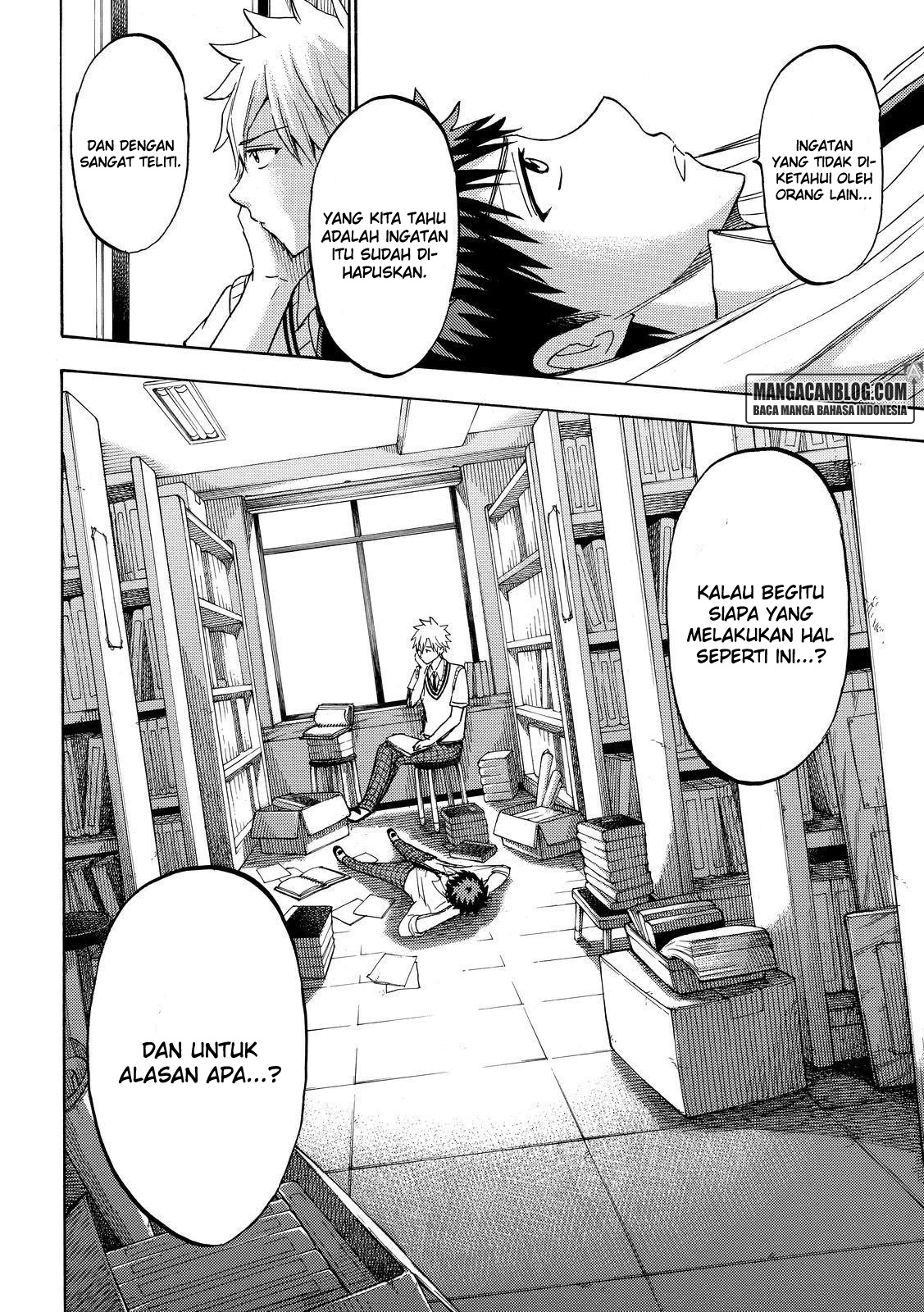 Chapter 206 - halaman 19