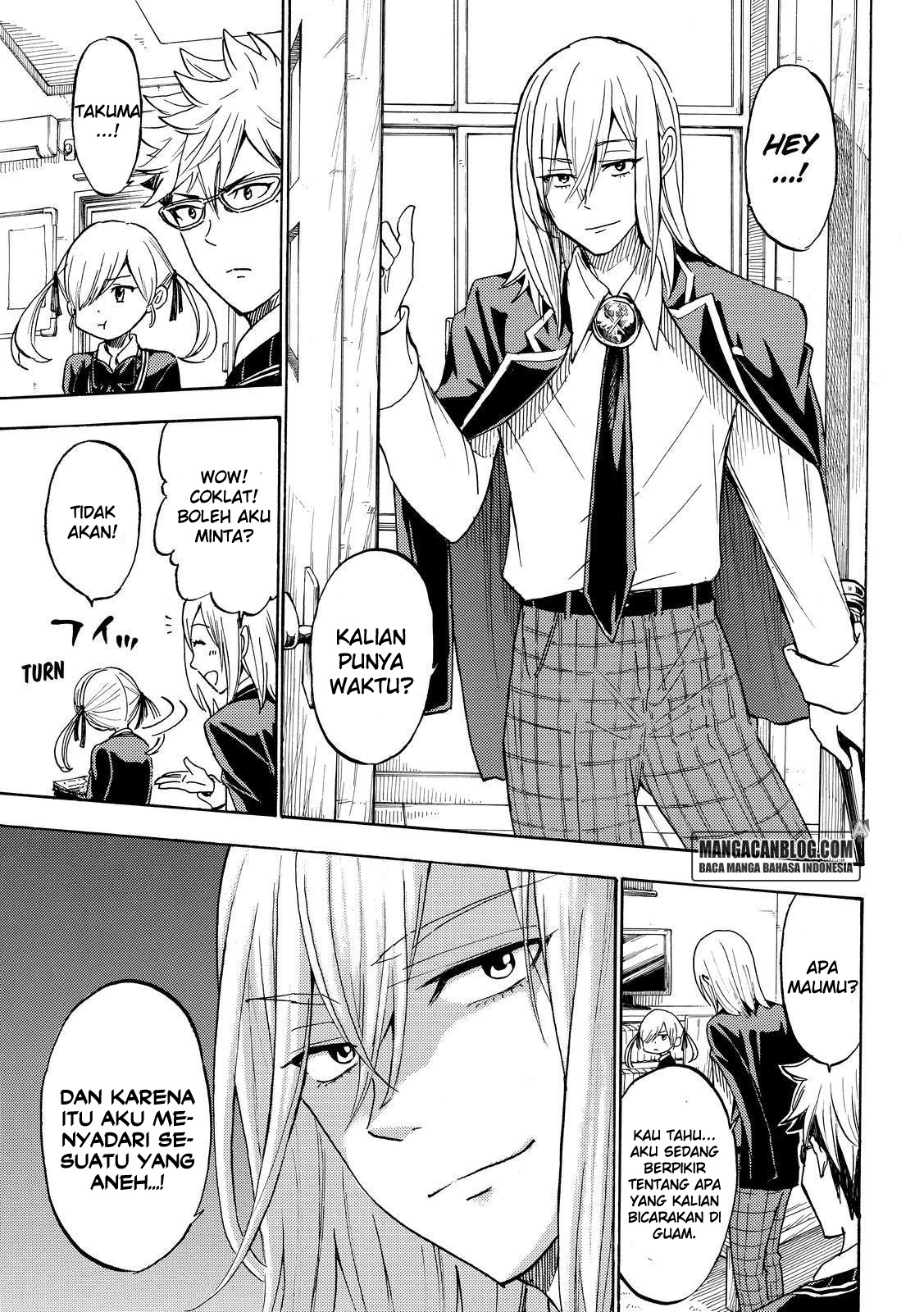 Chapter 206 - halaman 8