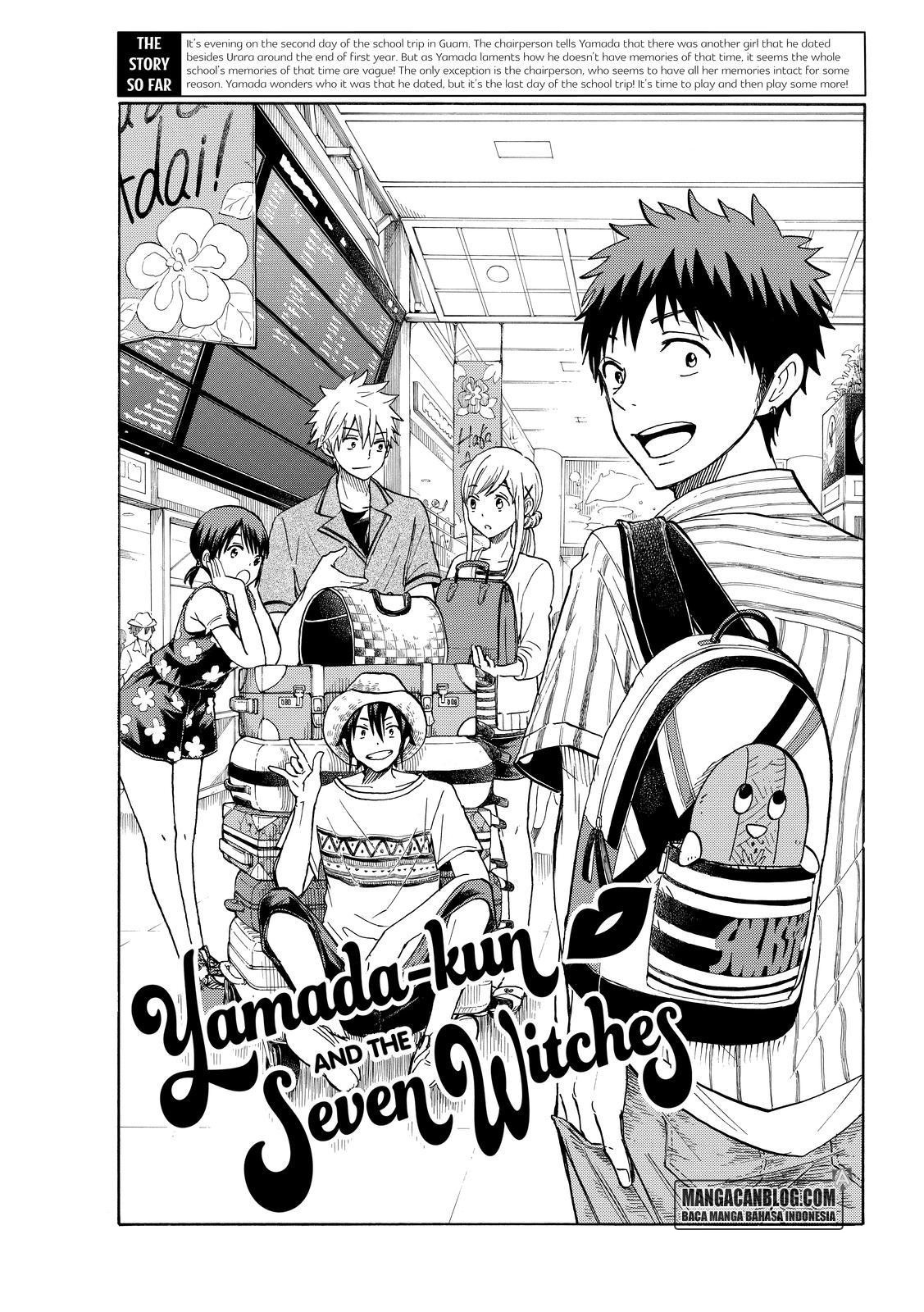 Chapter 205 - halaman 2