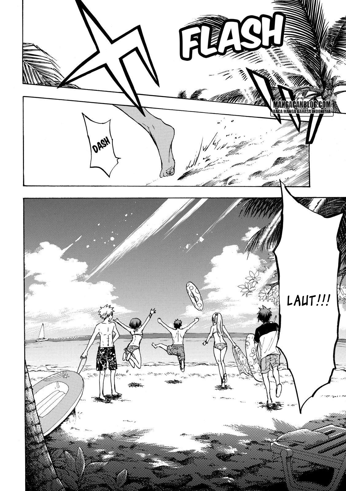 Chapter 205 - halaman 13