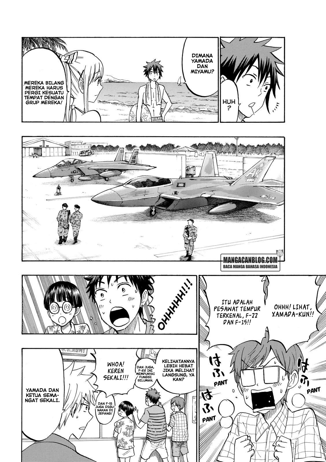 Chapter 205 - halaman 15