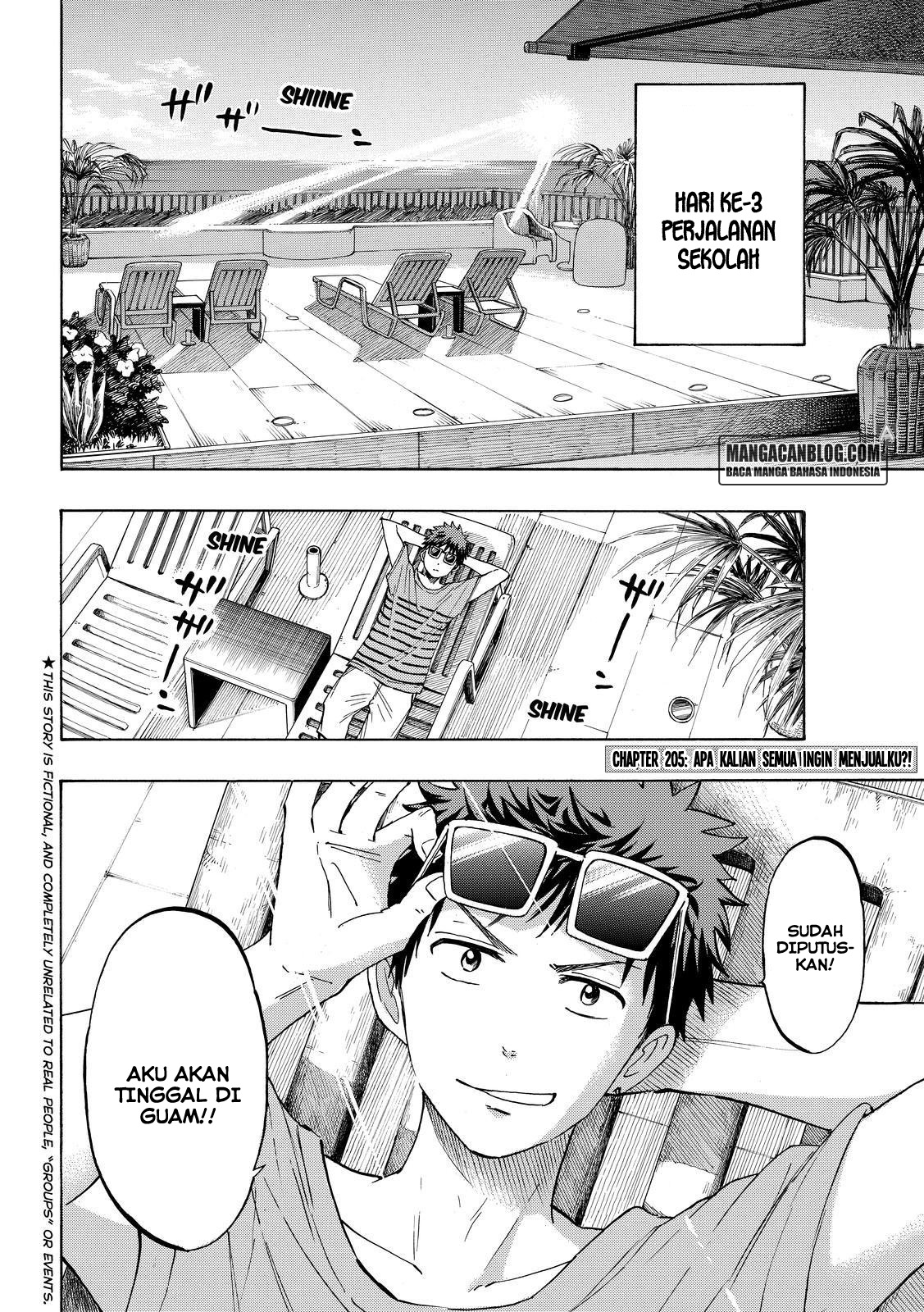 Chapter 205 - halaman 3