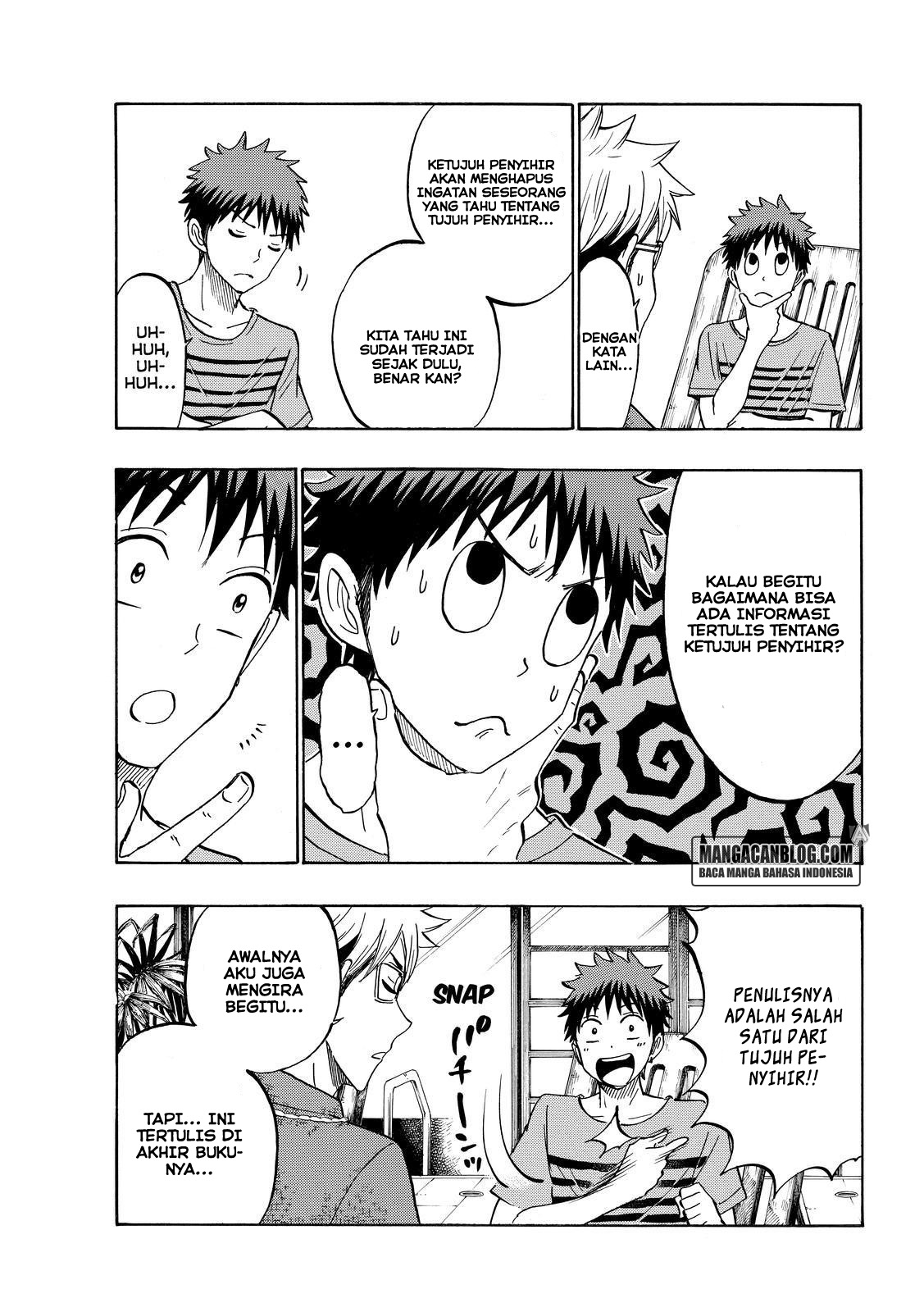Chapter 205 - halaman 6