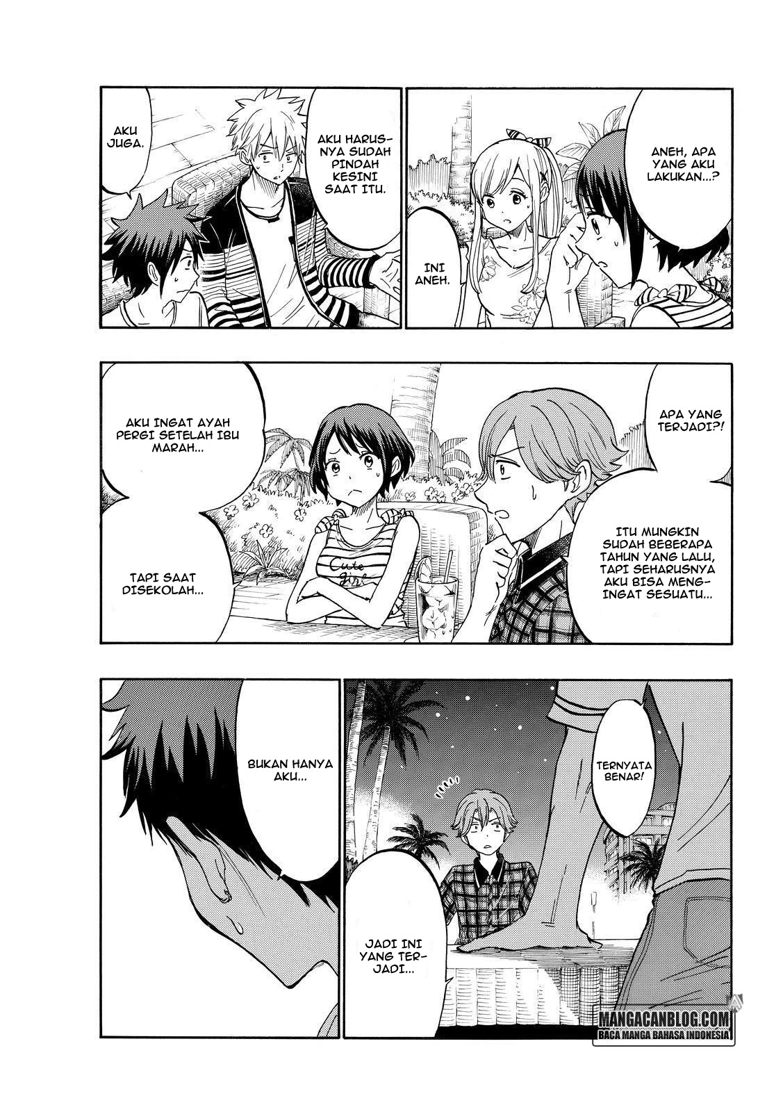 Chapter 204 - halaman 14