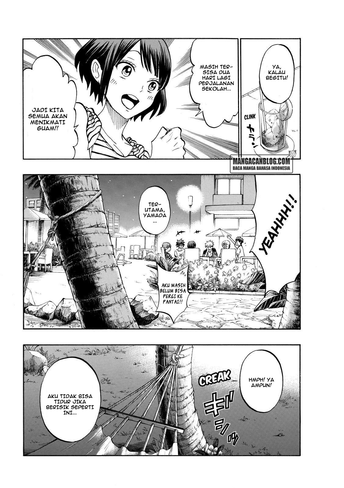 Chapter 204 - halaman 19