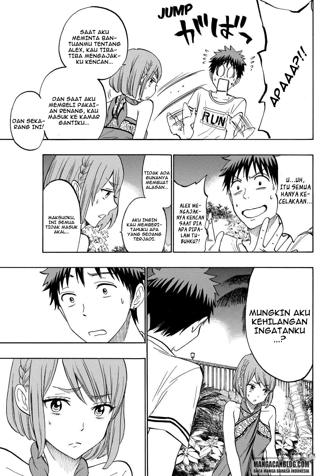 Chapter 204 - halaman 8