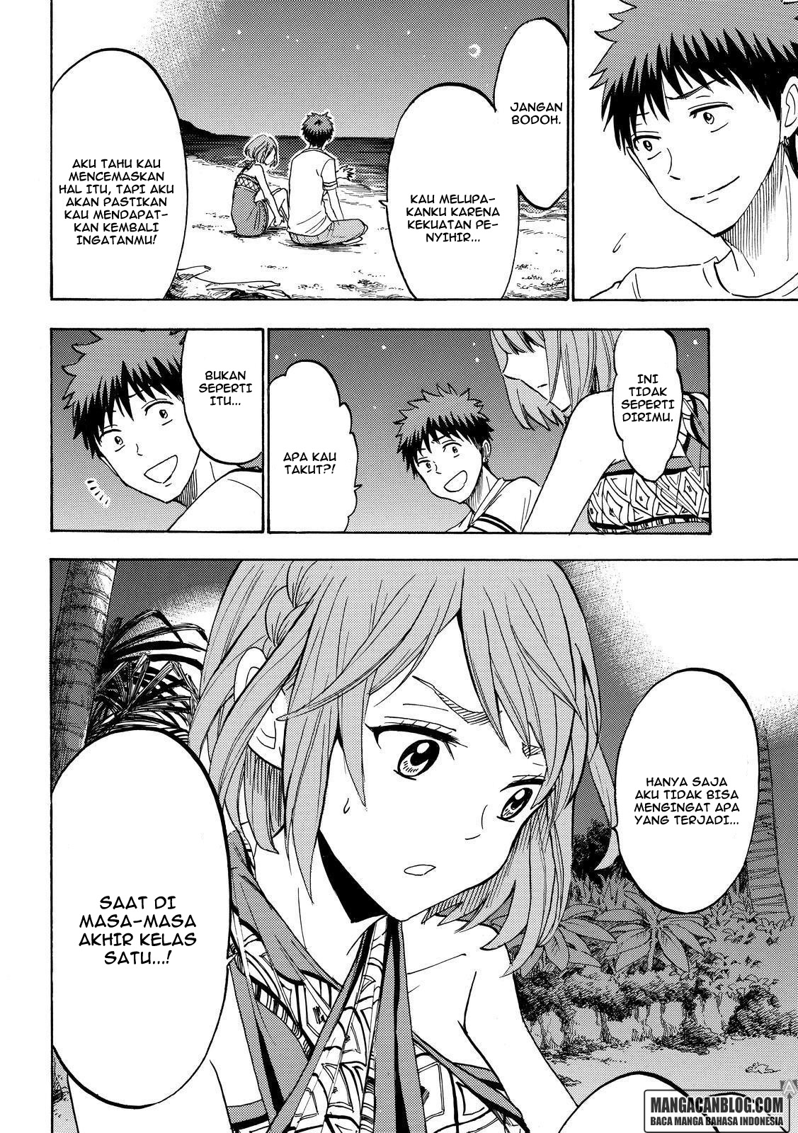 Chapter 204 - halaman 9