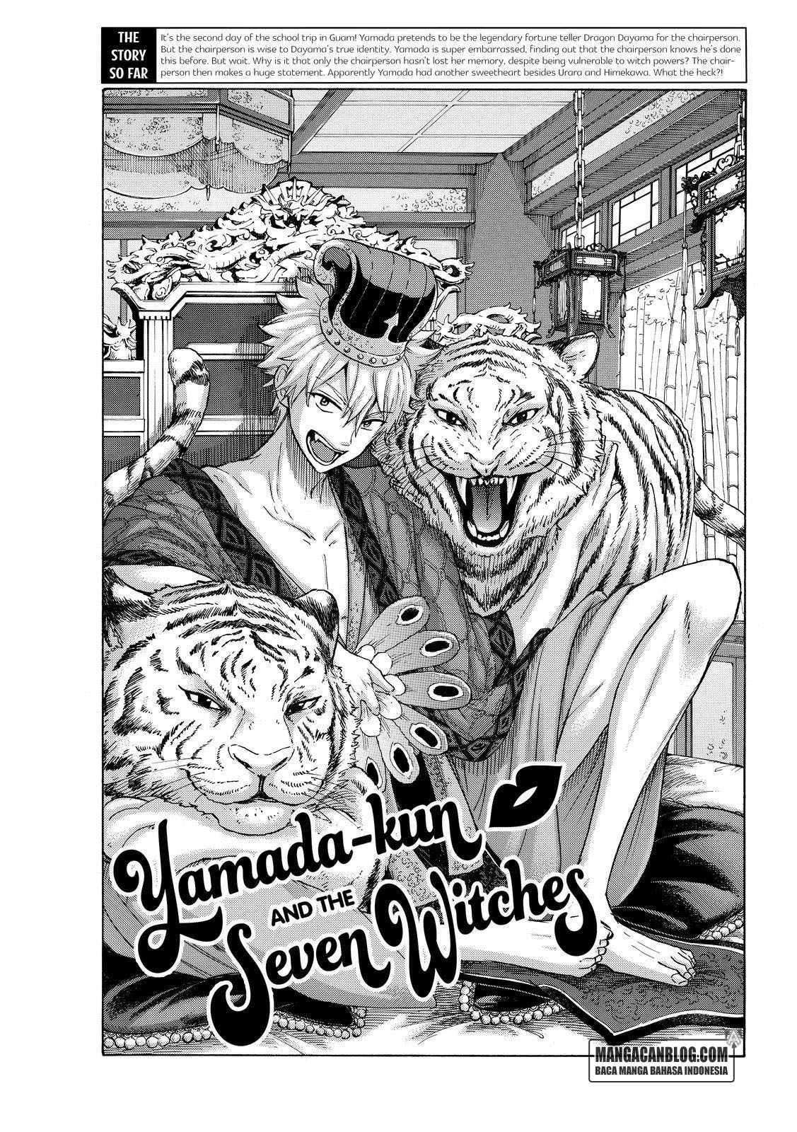 Chapter 203 - halaman 2