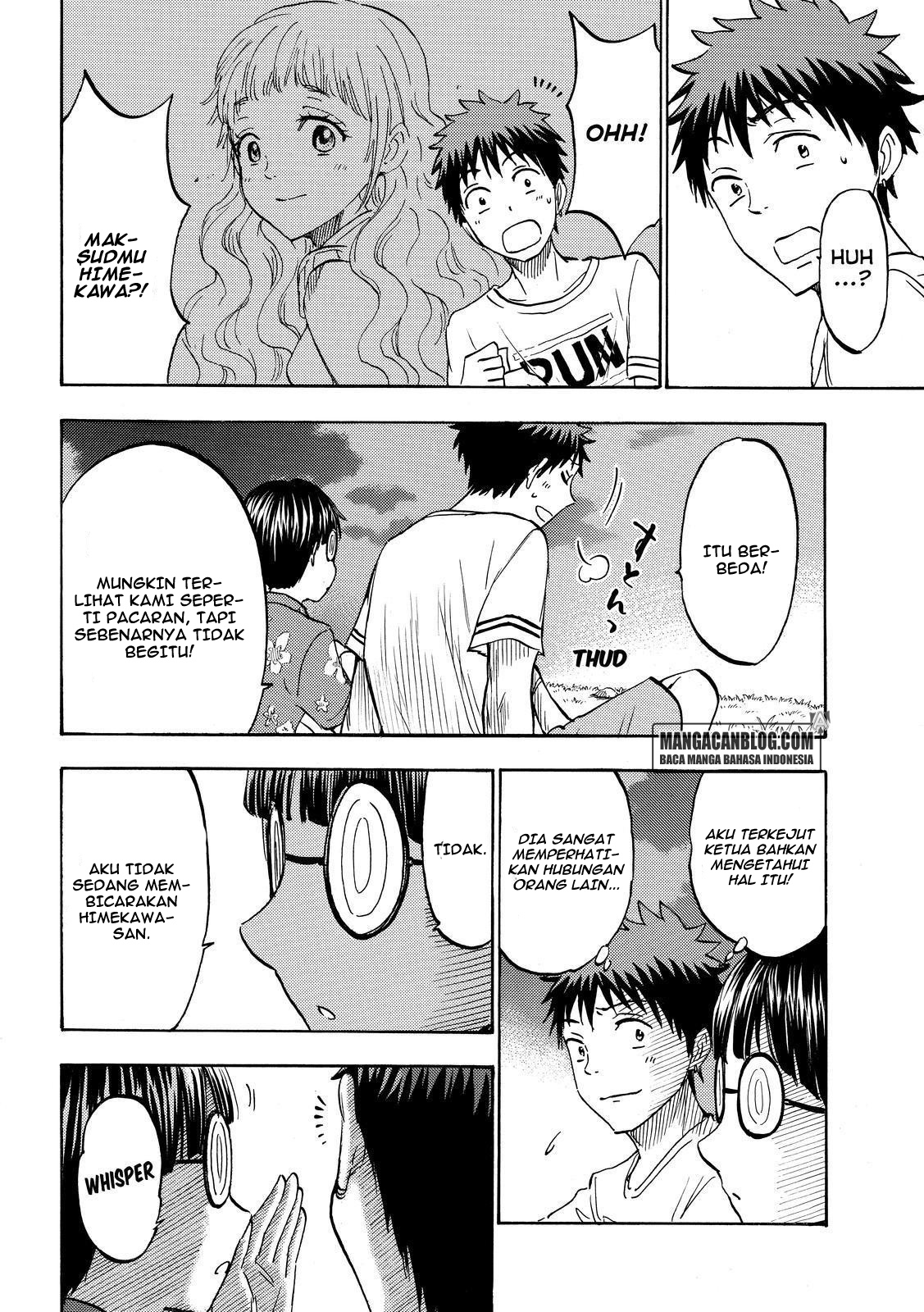 Chapter 202 - halaman 19