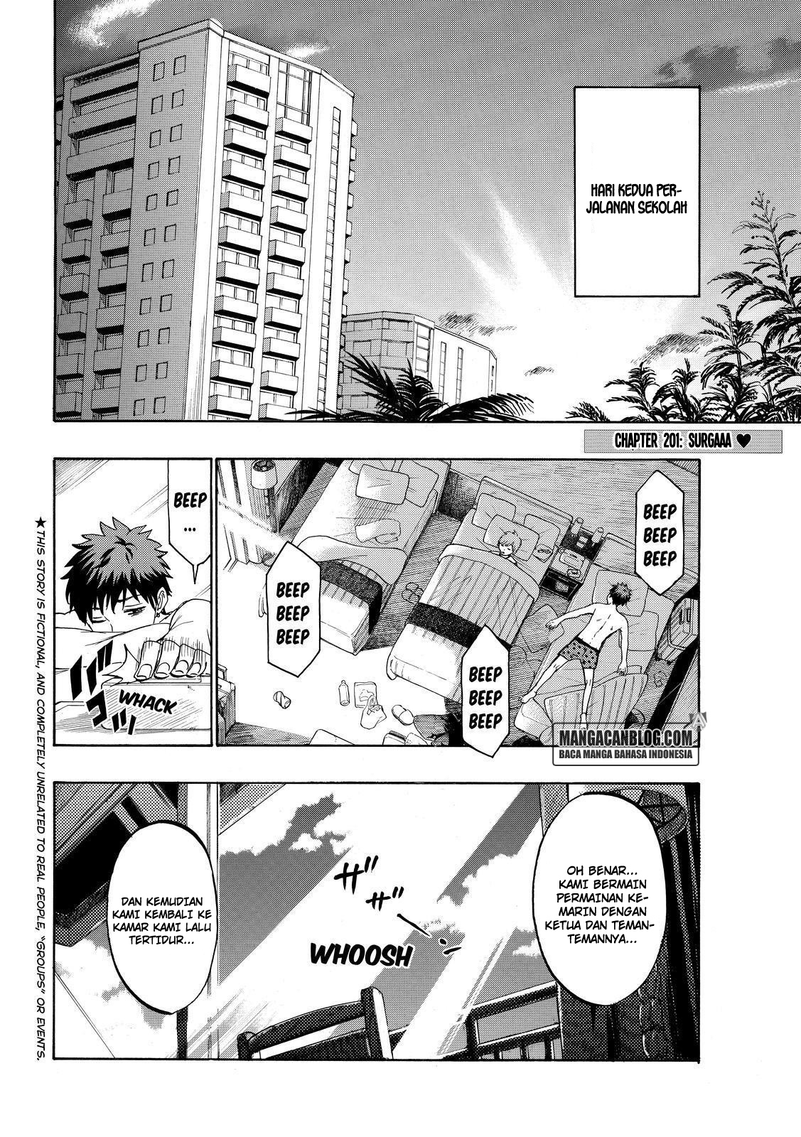 Chapter 201 - halaman 3